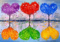 Enjoy 1726 - Mutual Love - 1000 db-os puzzle