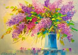 Enjoy 1759 - A Bouquet of Lilacs - 1000 db-os puzzle (1759)