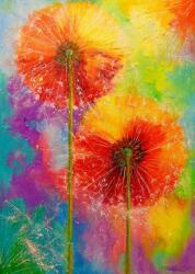 Enjoy 1790 - Dandelions - 1000 db-os puzzle (1790)