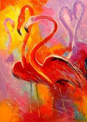 Enjoy 1799 - Flamingo - 1000 db-os puzzle