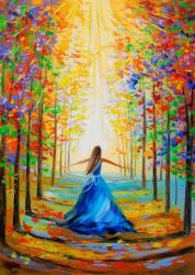 Enjoy 1841 - Towards the Sun - 1000 db-os puzzle (1841)