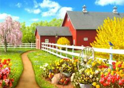Enjoy 1877 - Awaken - 1000 db-os puzzle (1877)