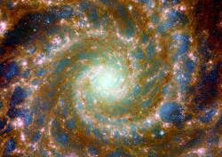 Enjoy 1949 - Phantom Galaxy Across the Spectrum - 1000 db-os puzzle