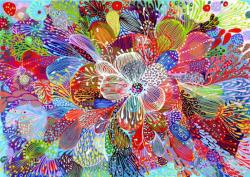 Enjoy 2005 - Revolutionary Blossom - 1000 db-os puzzle