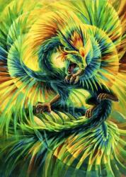 Enjoy 2014 - Quetzalcoatl - 1000 db-os puzzle