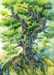 Enjoy 2016 - Tree of Life - 1000 db-os puzzle (2016)