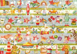 Enjoy 2021 - Babes in Toyland - 1000 db-os puzzle (2021)