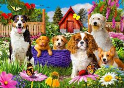Enjoy 2040 - Puppy Patch - 1000 db-os puzzle (2040)