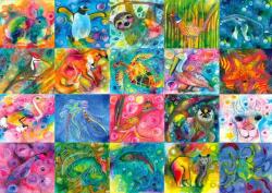 Enjoy 2043 - Animal Magic - 1000 db-os puzzle (2043)