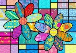 Enjoy 2057 - Designer Patterns 3 - 1000 db-os puzzle (2057)