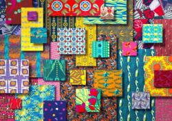 Enjoy 2058 - Designer Patterns 4 - 1000 db-os puzzle (2058)