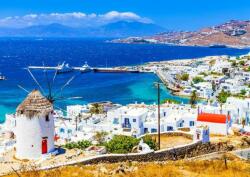 Enjoy 2091 - Mykonos Island, Greece - 1000 db-os puzzle (2091)
