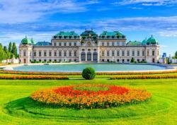 Enjoy 2117 - Belvedere Palace, Vienna - 1000 db-os puzzle (2117)
