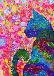Enjoy 2128 - Wandering Cat - 3000 db-os puzzle (2128)