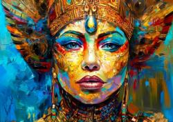 Enjoy 2132 - Empress of Colors - 1000 db-os puzzle (2132)