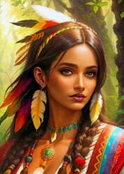 Enjoy 2144 - The Native - 1000 db-os puzzle