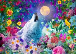 Enjoy 2183 - Wolf Moon - 1000 db-os puzzle (2183)