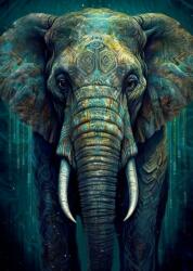 Enjoy 2207 - Oriental Grandeur - 1000 db-os puzzle (2207)