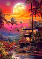 Enjoy 2215 - Charming Twilight - 1000 db-os puzzle (2215)