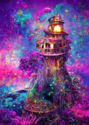 Enjoy 2216 - Underwater Lighthouse - 1000 db-os puzzle (2216)