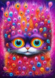 Enjoy 2229 - I'm Watching You - 1000 db-os puzzle (2229)