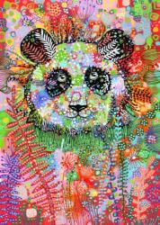 Enjoy 2238 - Enigmatic Panda - 1500 db-os puzzle (2238)