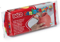 CARIOCA Modellező agyag terrakotta színben 500g - Carioca 30996/21
