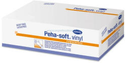 HARTMANN Peha-soft vinyl púdermentes kesztyű S 100db