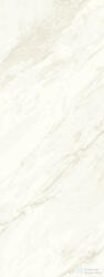 LOVE Ceramic Marble White Shine 35x100 fali csempe (L024)