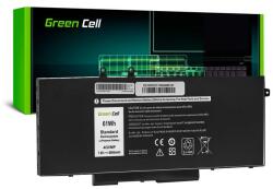 Green Cell Green Cell Pro Laptop akkumulátor 4GVMP, Dell Latitude 5400 5410 5500 5510 Precision 3540 3550 (GC-36670)