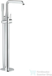 GROHE Essence Egykaros kádtöltő csaptelep 1/2″, padlóra szerelhető, króm 25248001 (25248001)
