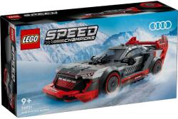LEGO SPEED CHAMPIONS MASINA DE CURSE AUDI S1 E-TRON QUATTRO 76921 SuperHeroes ToysZone