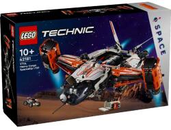 LEGO TECHNIC NAVETA SPATIALA LT81 CU DECOLARE SI ATERIZARE VERTICALA 42181 SuperHeroes ToysZone