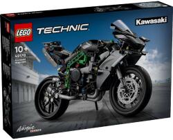 LEGO TECHNIC MOTOCICLETA KAWASAKI NINJA H2R 42170 SuperHeroes ToysZone