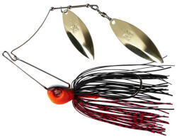 Mustad Arm Lock Spinnerbait 14gblack Orange (m8020014)