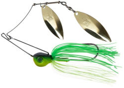 Mustad Arm Lock Spinnerbait 10glime Chart (m8030010) - marlin