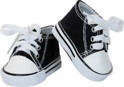 Petitcollin Sneakers fekete (36 cm-es babához) (DDPE603621)