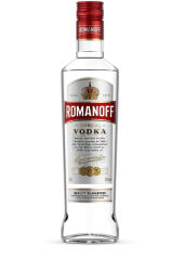 Romanoff Vodka 0.1l 37.5%