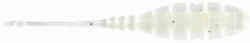Mustad Aji Winged Bait 2 Clear Luminous Silver Glitter 12db/csomag (m8080009)