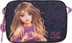 TOP MODEL Válltáska Top Model medállal, lila, Hayden (NW3501221)