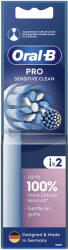Oral-B EB60-2 Sensitive Clean pótfej 2 db - X-sörte