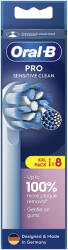 Oral-B EB60-8 Sensitive Clean pótfej 8 db - X-sörte