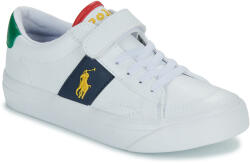 Ralph Lauren Pantofi sport Casual Fete RYLEY PS Polo Ralph Lauren Alb 29