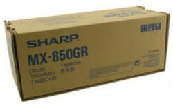 Sharp MX850GR drum Bk. (eredeti) (MX850GR) - nyomtassingyen