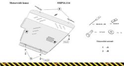  TAS16.114K - Motorvédő lemez (1482T)