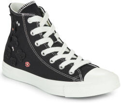 Converse Pantofi sport stil gheata Femei CHUCK TAYLOR ALL STAR Converse Negru 39 - spartoo - 358,20 RON