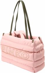 PINKO Plase de cumpărături roz, Mărimea One Size