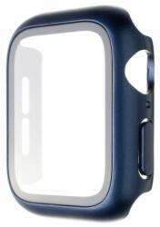 Fixed Pure + Üvegfólia Apple Watch 40mm Kék (FIXPUW+-436-BL)
