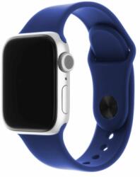 Fixed Szilikon Strap Set Apple Watch 42/44/45 mm, ocean Kék (FIXSST-434-OCBL)