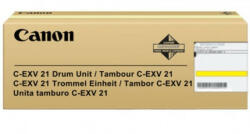 Canon C-EXV 21 Drum Yellow (eredeti) 0459B002BA (CACF0459B002AA) - nyomtassingyen